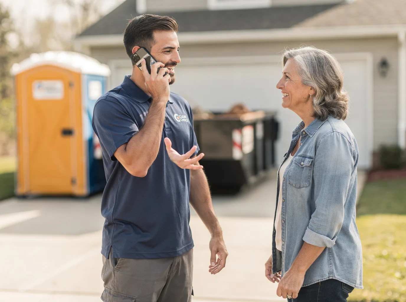 Porta Potty Rental Stanwood, MI FAQs